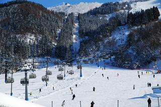 富山県内のゲレンデ・スキー場